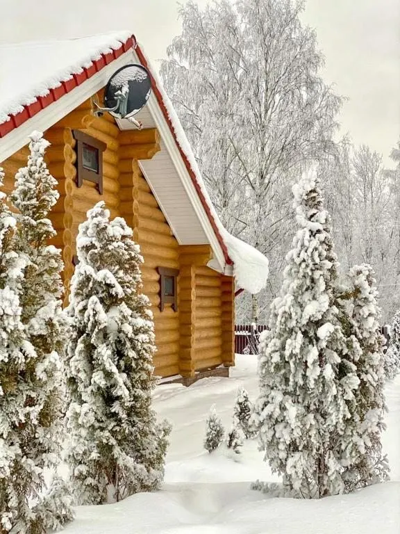 Вид на дом в Парме
